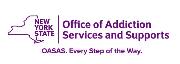 NYS Office of Addiction Services and Supports Logo